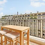 Magnificent Apartment With Ac- 3Br-6P-Tour Eiffel