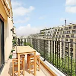 Magnificent Apartment With Ac- 3Br-6P-Tour Eiffel