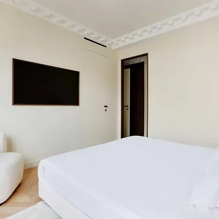 Magnificent With Ac- 3br-6p-tour Eiffel *